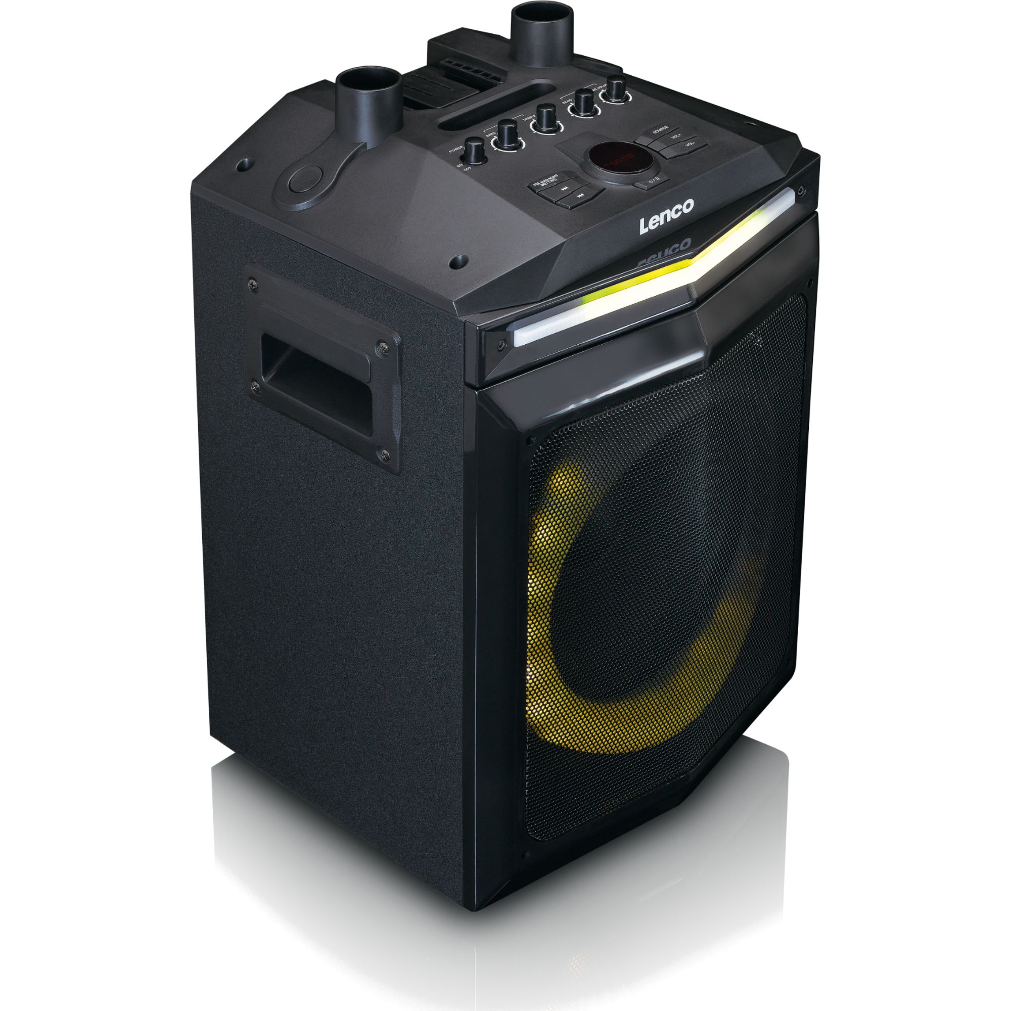 Lenco 120W Compact Speaker System