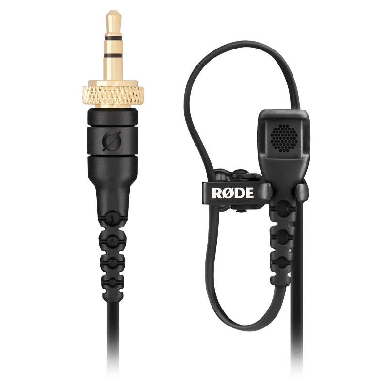 Microphone RØDE Lavalier II Noir