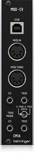Behringer CM1A MIDI/CV/Gate Converter
