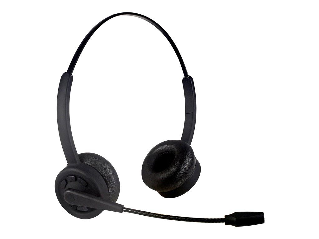 Casque filaire TNB BUSINESS Bluetooth sur oreille