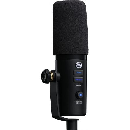 Microphone dynamique PreSonus Revelator