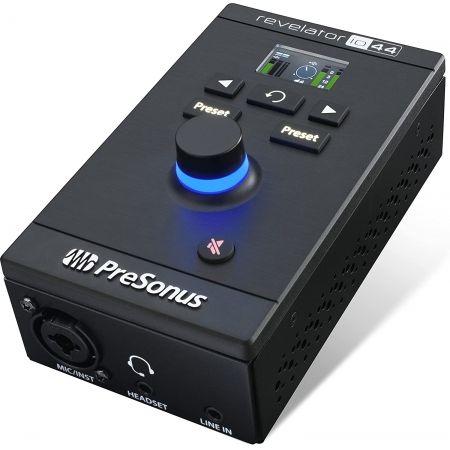 Interface audio PreSonus Revelator io44