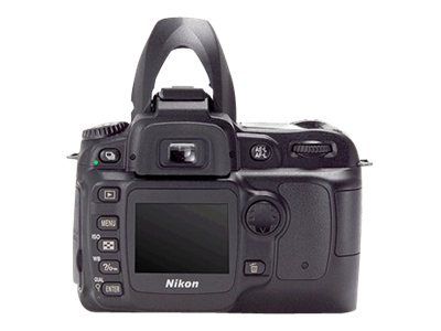 Nikon D50 6.1MP DSLR Body
