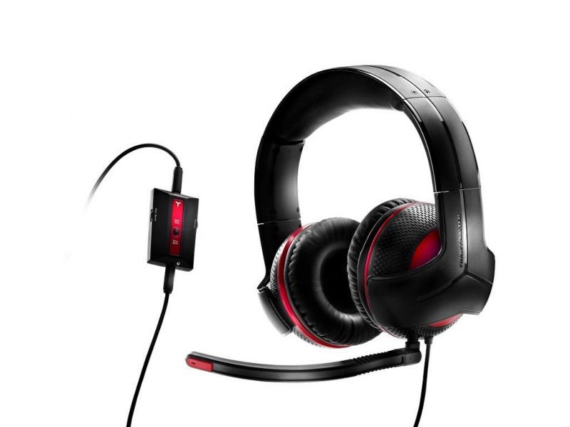 ThrustMaster Y-250C Headset