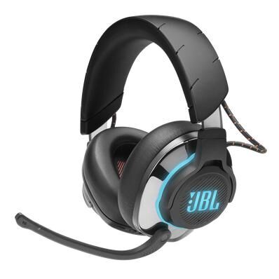 JBL Quantum 810 Wireless Headphones - USB Type-C Bluetooth