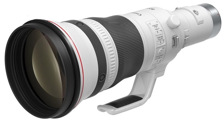 Canon RF 800mm f/5.6L IS USM White