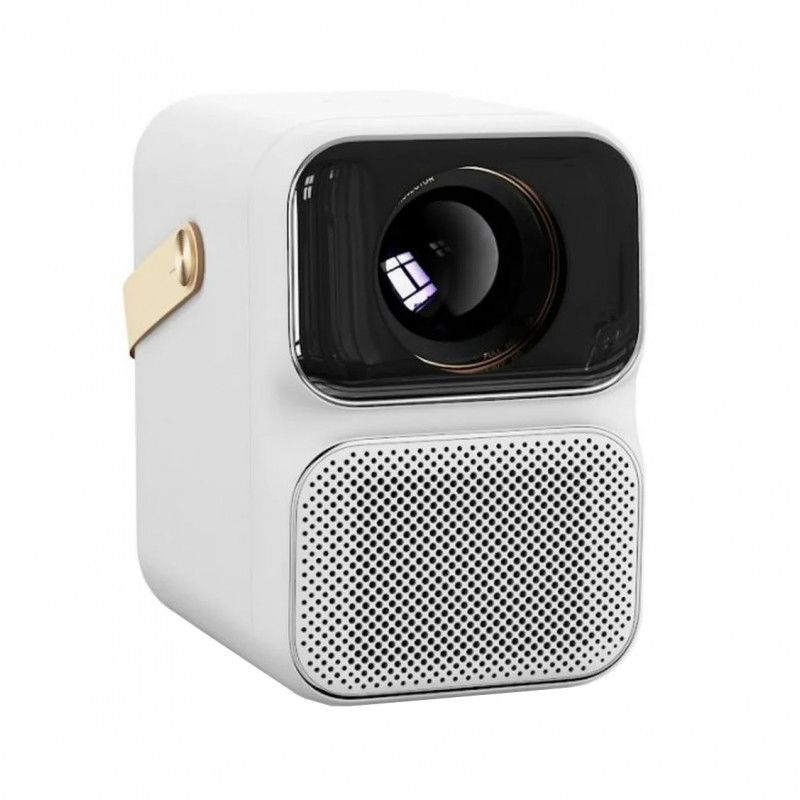 Wanbo T6 Max Portable Projector - White