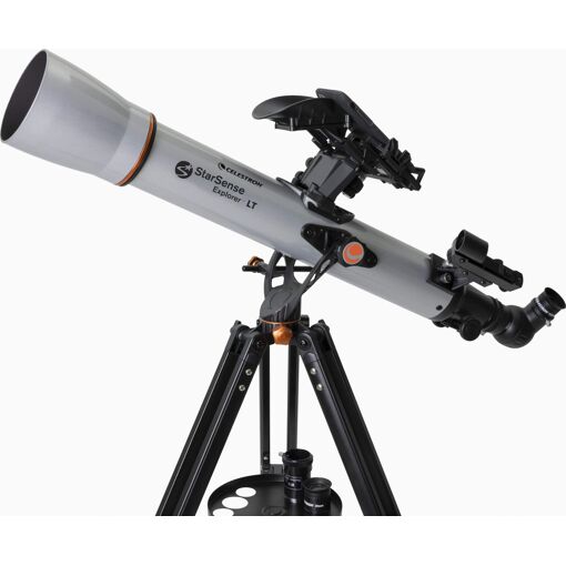 Telescopio Celestron StarSense Explorer LT70AZ
