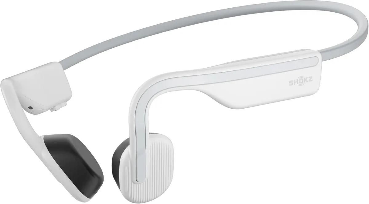 Shokz Open Move Bluetooth Headphones White