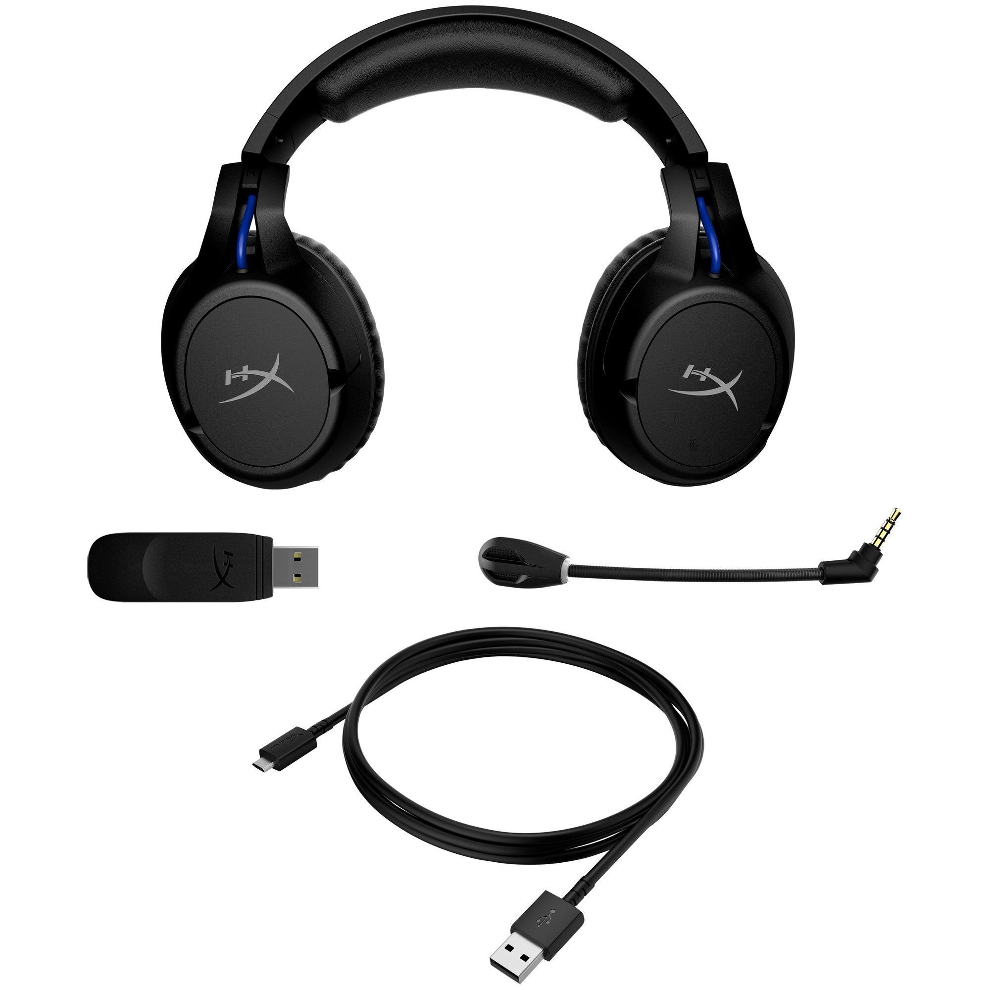 HyperX Cloud Flight Wireless Gaming Headset