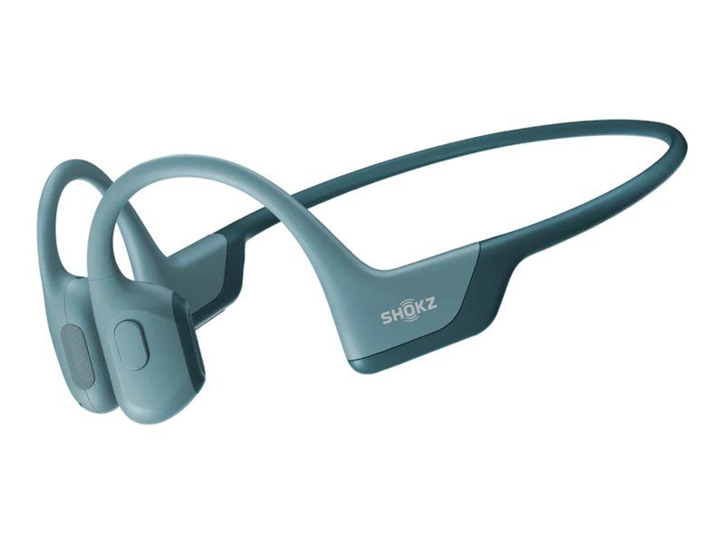 Casque sport sans fil Shokz OpenRun Pro - Bleu
