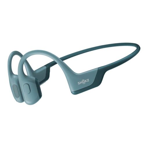 Shokz OpenRun Pro Wireless Bone Conduction Headset - Blue