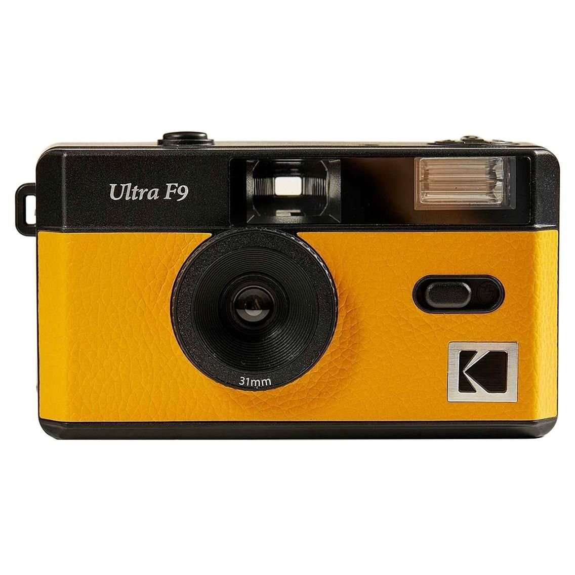 Kodak Ultra F9 35mm Camera - Point and Shoot