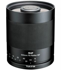 Kenko Tokina 500mm f/8 MF Lens Mount for Sony E-mount