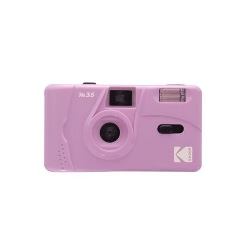 Appareil photo Kodak M35 35 mm - Objectif violet 31 mm
