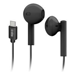 Auriculares con micrófono 64 STUDIO MIX 65c - Negro