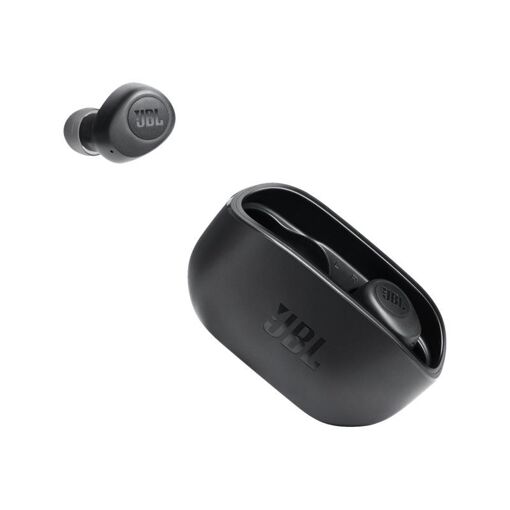 JBL Wave 100TWS Auriculares inalámbricos con micrófono - In-ear - Bluetooth - Negro
