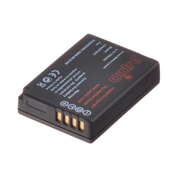 Batería JUPIO para Panasonic DMW-BCG10E