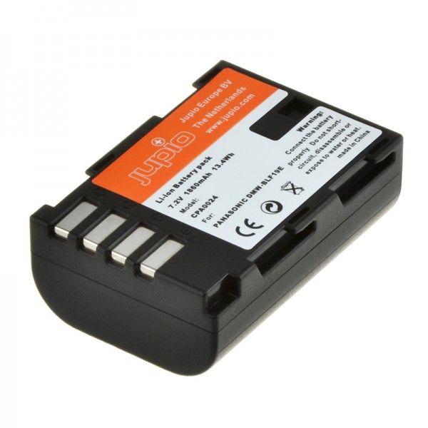 Batería Jupio para Panasonic DMW-BLF19E (CPA0024)