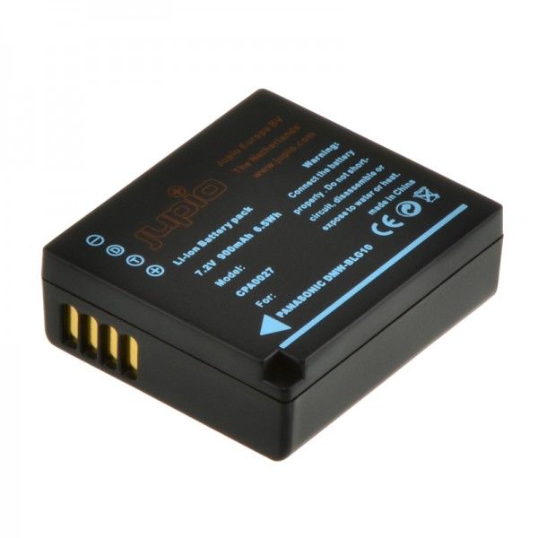 Batería compatible JUPIO para Panasonic DMW-BLG10E