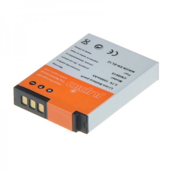 Jupio Lithium-Ion Battery 1050 mAh for Nikon Cameras
