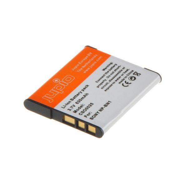 JUPIO Battery for SONY NP-BN1 (CSO0025)