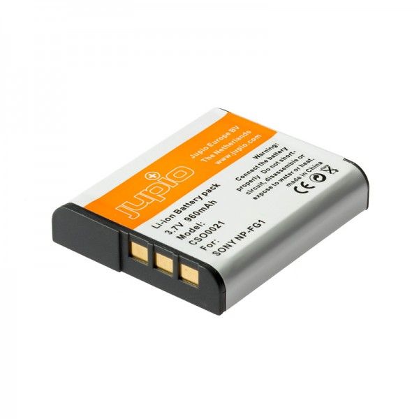 Jupio Sony NP-FG1/BG1 Battery