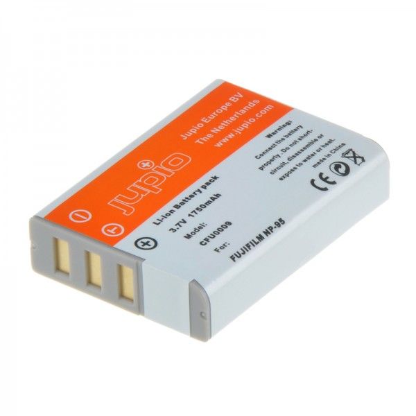 Jupio Battery for Fujifilm NP-95 (CFU0009)