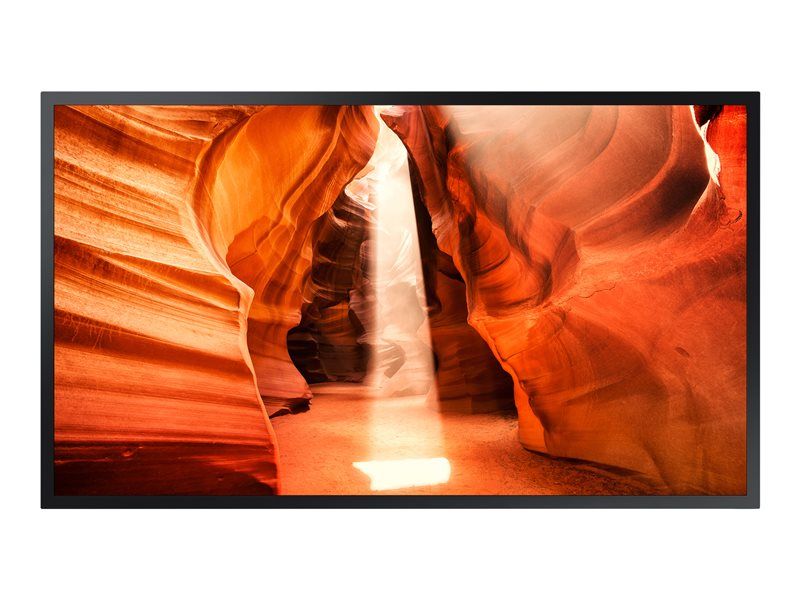 Samsung OM55N-S - 55" OMN-S Series LED Backlit LCD Display - Digital Signage - Tizen OS - 1080p 1920 x 1080