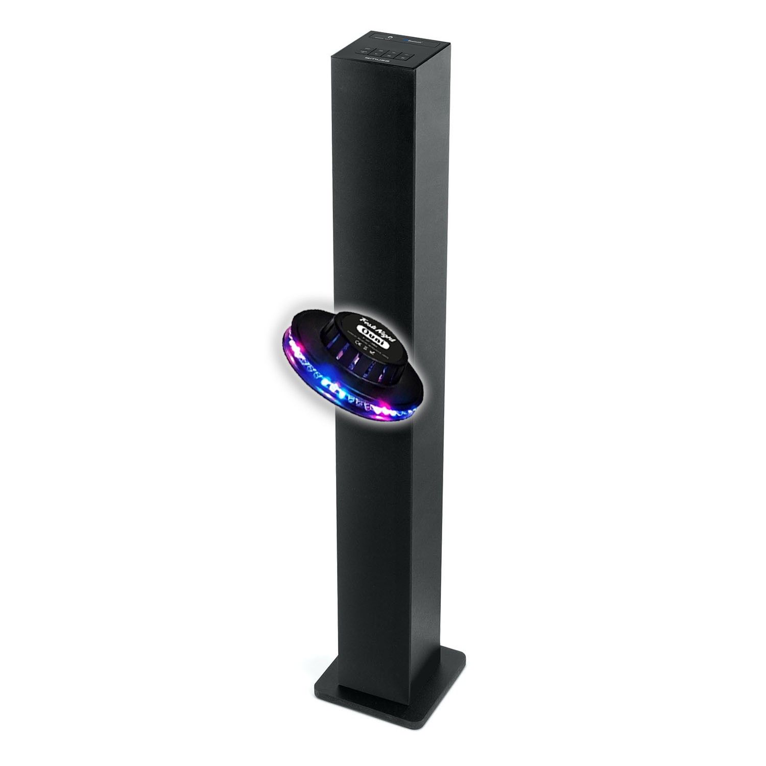 Gef-roy Muse M-1050 BT Indoor Speaker with Light Show