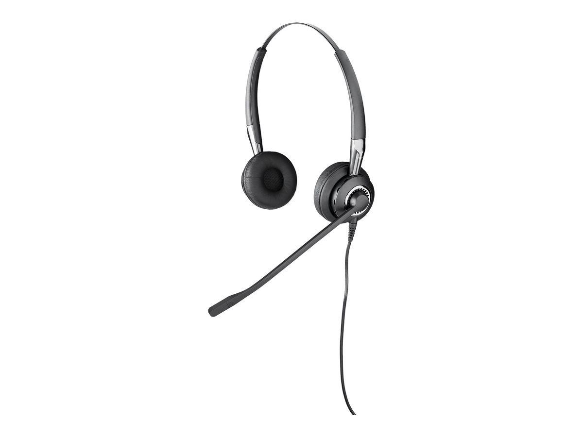 Jabra BIZ 2400 Duo Headset