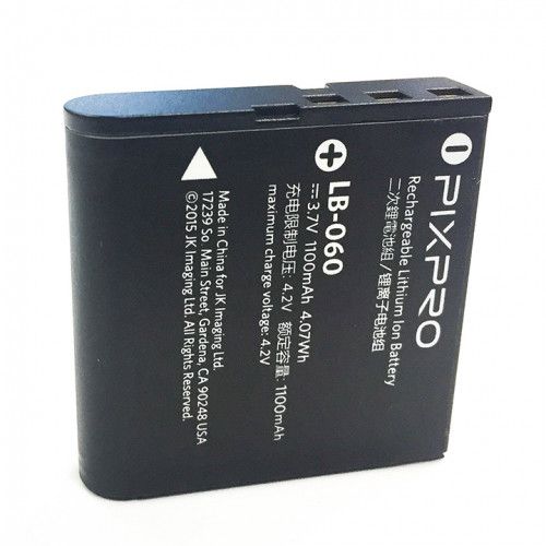 Kodak Pixpro Battery LB-060