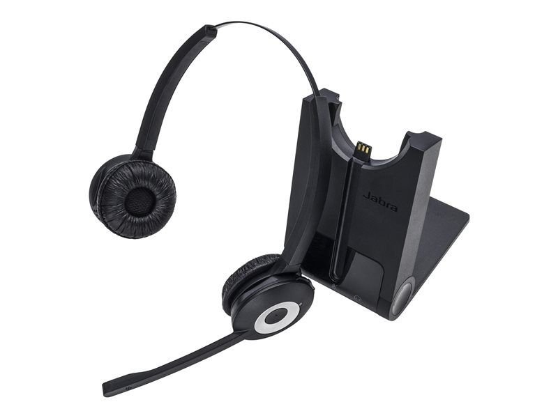 Jabra PRO 920 Duo Headset