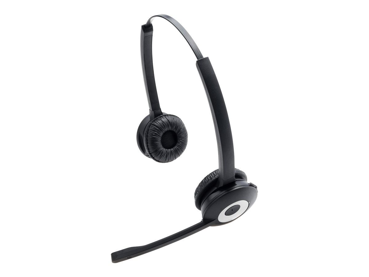 Jabra PRO 930 Duo MS Wireless Headset