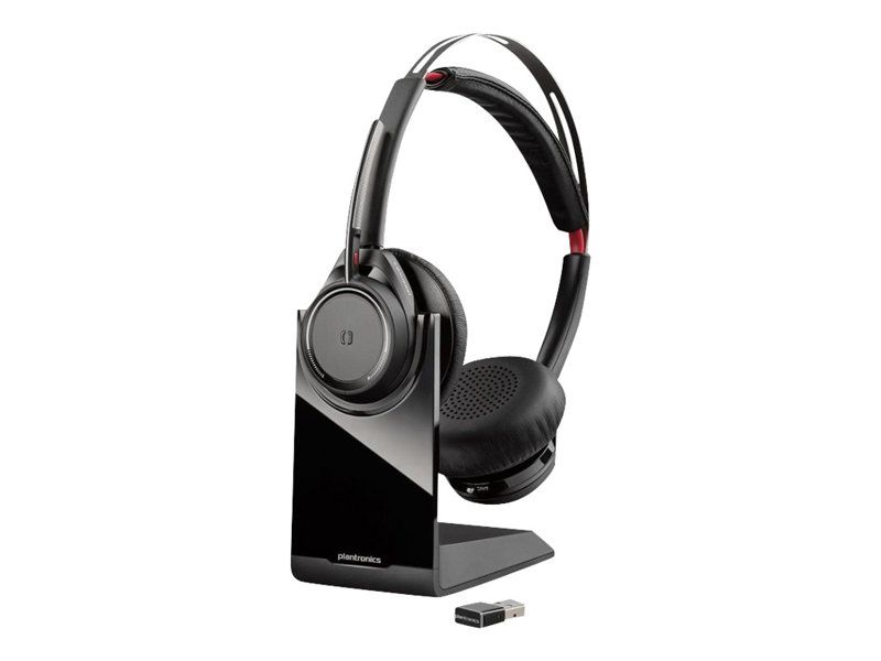 Poly Voyager Focus UC B825 Bluetooth Headset
