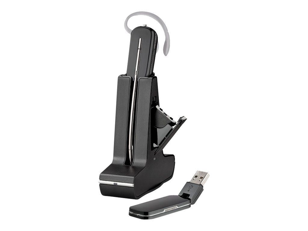 Poly Savi W445-M - 400 Series Wireless Headset