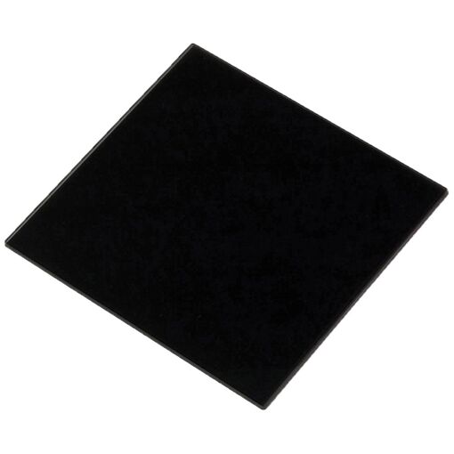 Filtre en verre de densité neutre Lee Filters 0,6ND, 100mm x 100mm