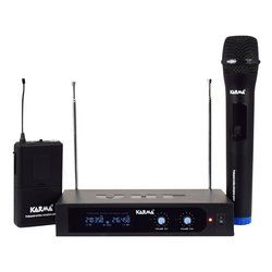 64 SET 6252PL Microphone Kit