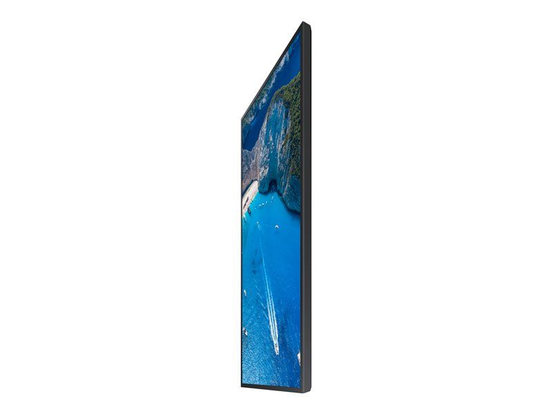 Samsung OM75A - 75-inch OMA Series LED Backlit LCD Display - Outdoor Digital Signage - Full Sunlight - Tizen OS - 4K UHD (2160p) 3840 x 2160