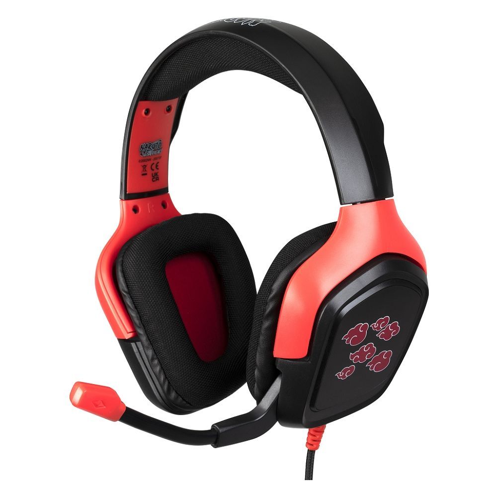 Konix Naruto Shippuden Akatsuki Headset
