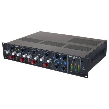 Rupert Neve Designs Portico 2 Master Buss Processor (Size: 1U, Color: Black, Capacity: N/A)