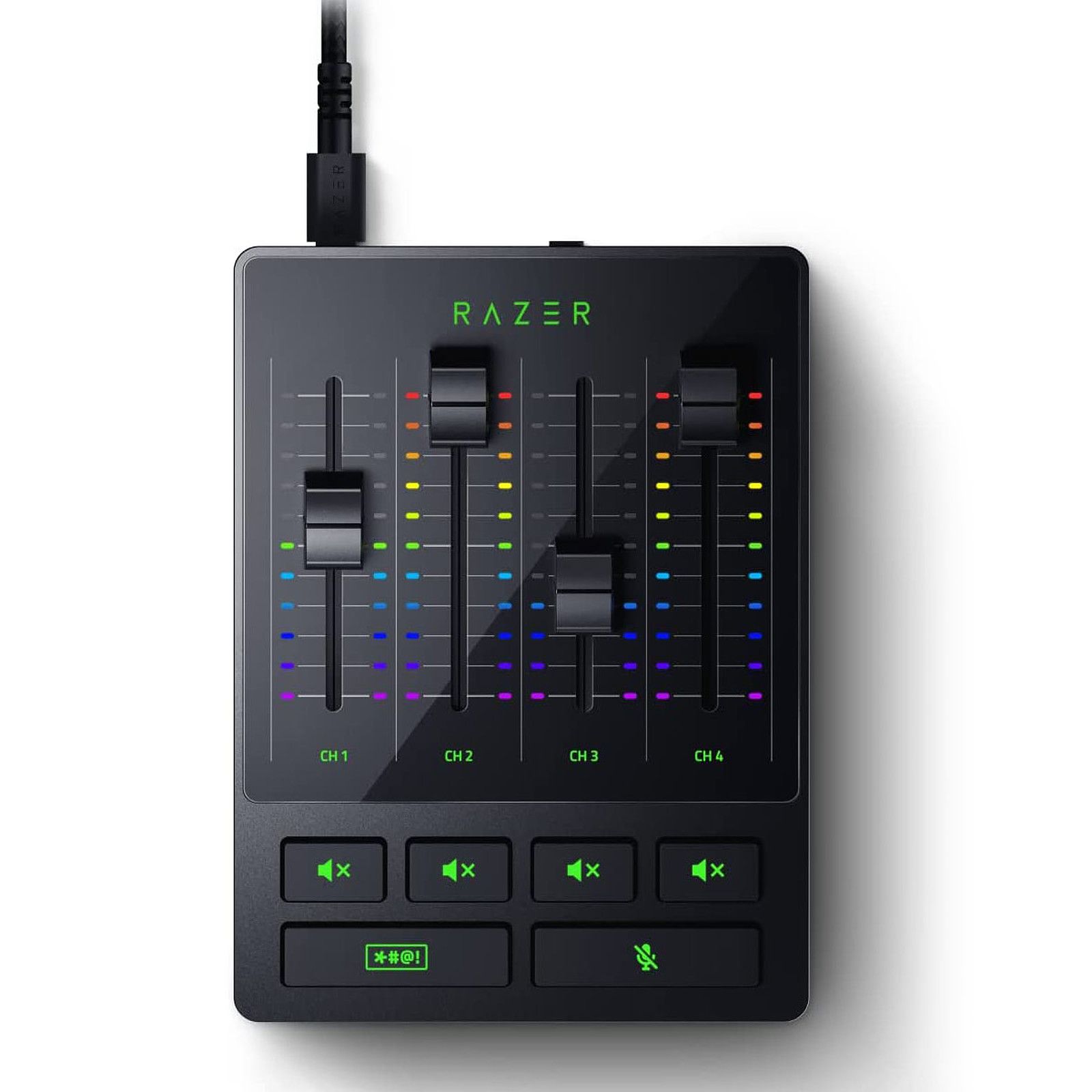 Razer MixerMix Audio