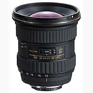 Kenko Tokina ATX 4.0-12-24 Pro DX N/AF Lens
