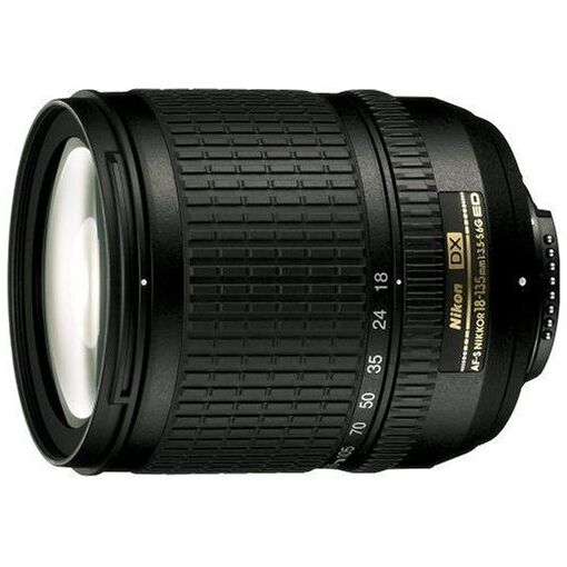 Nikon Nikkor AF-S DX 18-135mm f/3.5-5.6G IF-ED Lens