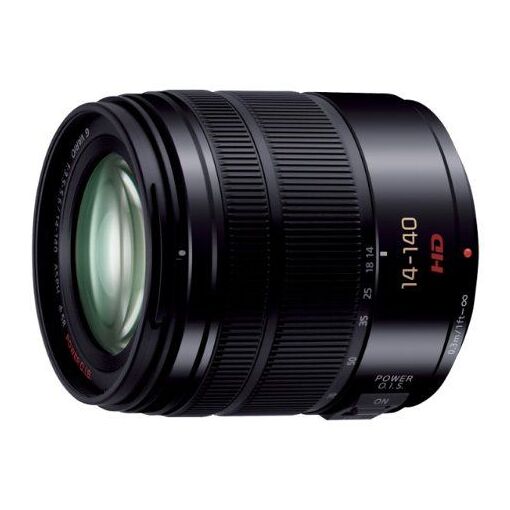 Panasonic LUMIX G Vario 14-140mm f/3.5-5.6 Lens