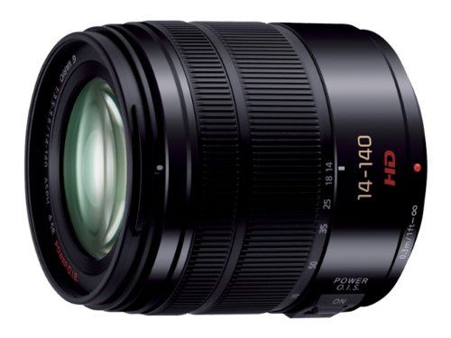 Panasonic LUMIX G Vario 14-140mm f/3.5-5.6 Lens