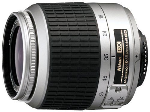 Nikon AF-S DX Zoom-Nikkor 18-55mm f/3.5-5.6G ED II Lens