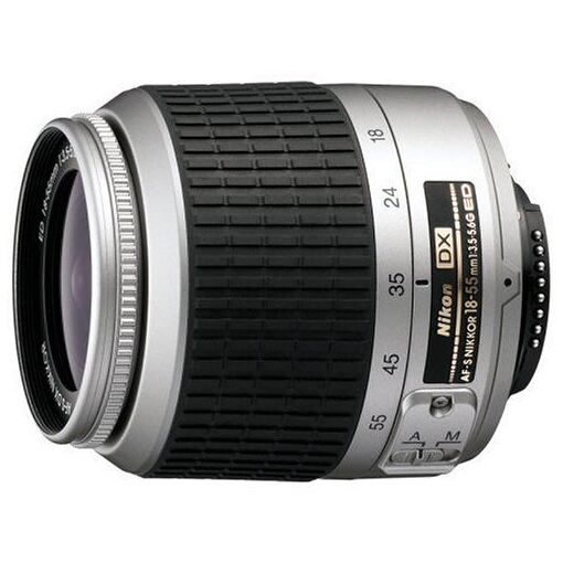 Nikon AF-S DX Zoom-Nikkor 18-55mm f/3.5-5.6G ED II Lens