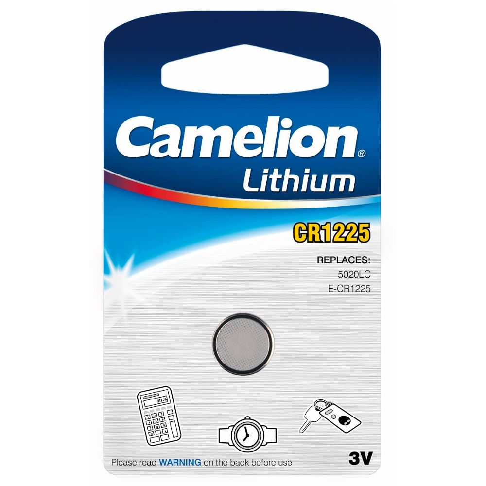 Camelion CR1225 3V Battery