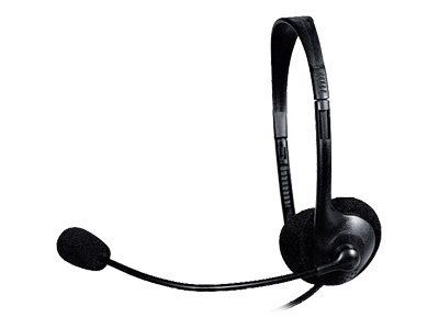 Casque stéréo DACOMEX avec microphone
